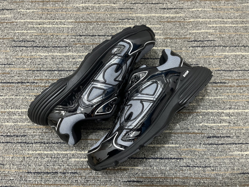 Men Women D*ior Top Sneakers