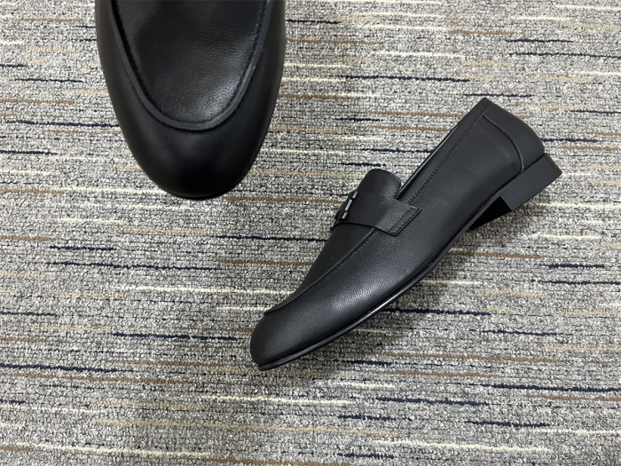 Men  H*ermes Top Sneaker