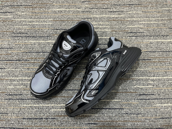 Men Women D*ior Top Sneakers