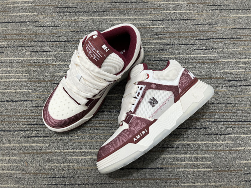 Men  A*miri Top Quality Sneakers