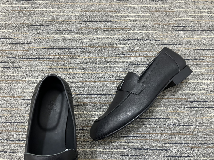 Men  H*ermes Top Sneaker