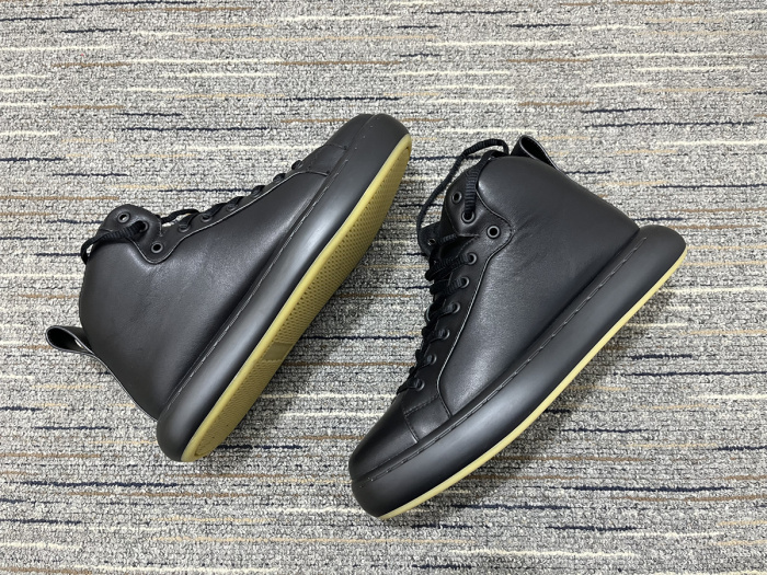 Men B*ottega V*eneta Top Sneakers