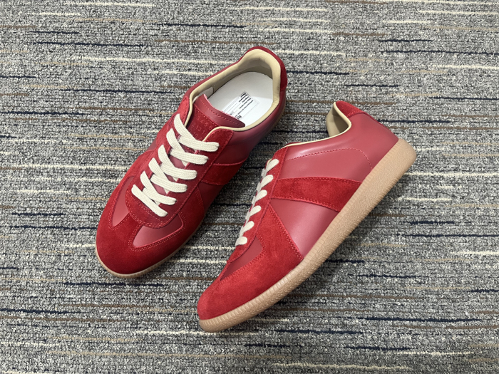 Men Women M*aison M*argiela Sneakers007