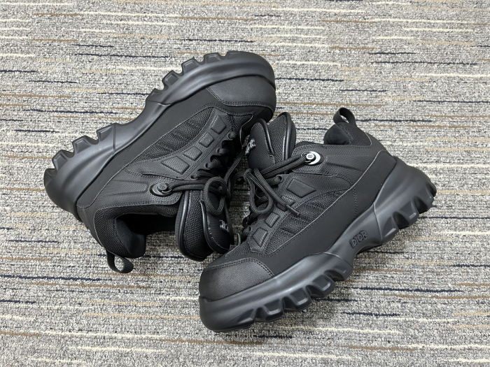 Men  D*ior Top Sneakers