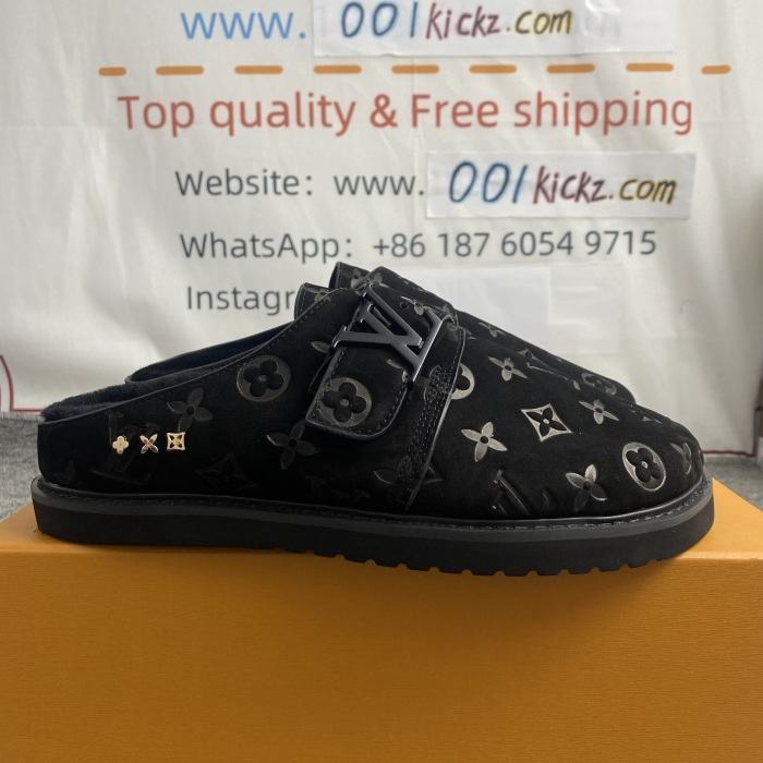 Men Women L*ouis V*uitton Top Quality Sandals