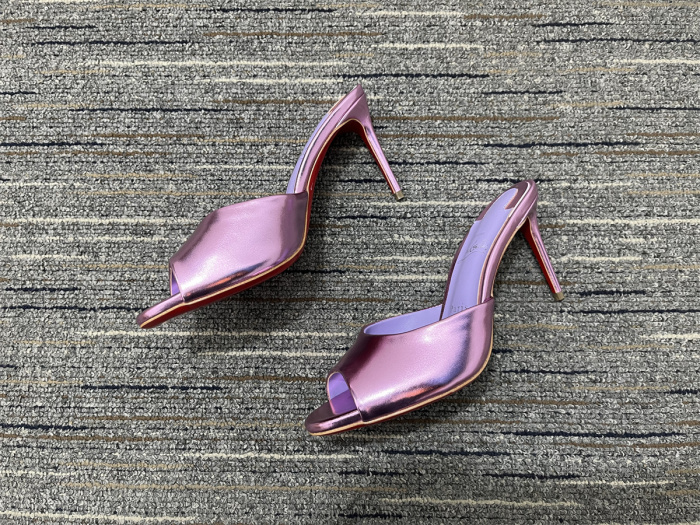 Women C*hristian L*ouboutin Top Quality Sandals