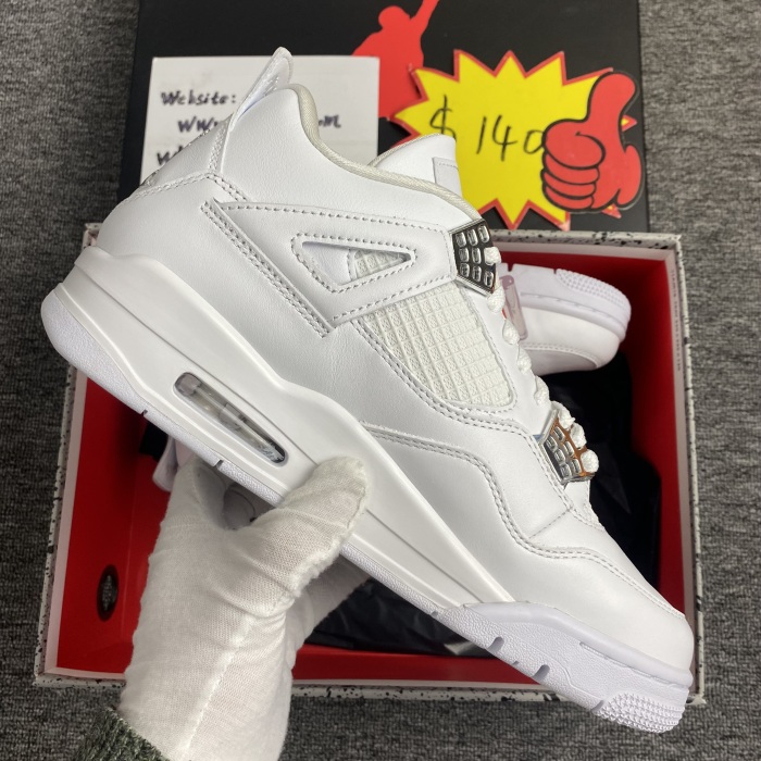 Air Jordan 4 308497-100