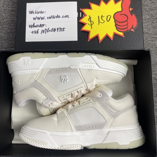 Men Women  A*miri Top Quality Sneakers