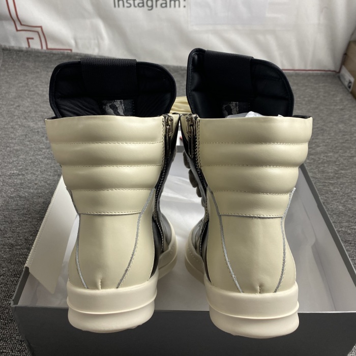 Men R*ick O*wens Top Sneaker