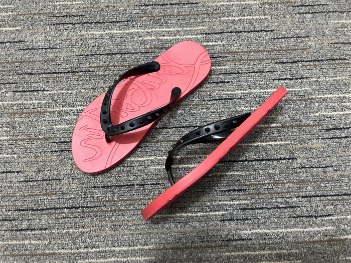 C*ristian L*uboutin Sandals