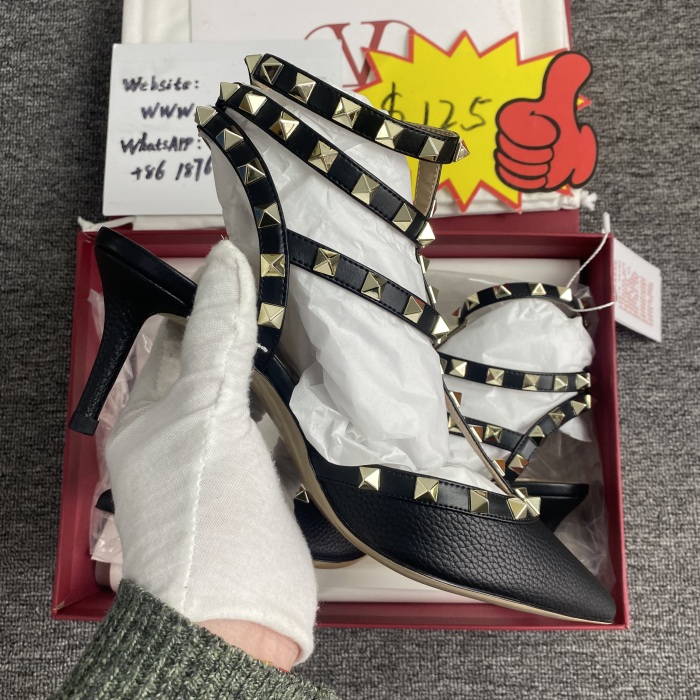 Women V*alentino Top Quality Sandals