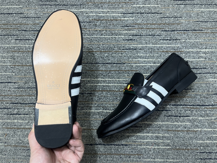 Men G*ucci Top loafers