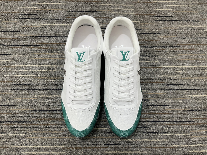 Men  L*ouis V*uitton Top Sneakers