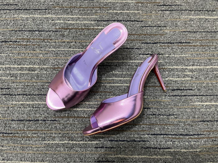 Women C*hristian L*ouboutin Top Quality Sandals