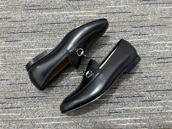 Men G*ucci Top loafers