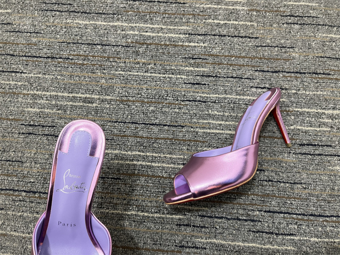 Women C*hristian L*ouboutin Top Quality Sandals
