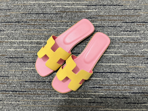 Women H*ermes Top Sandals