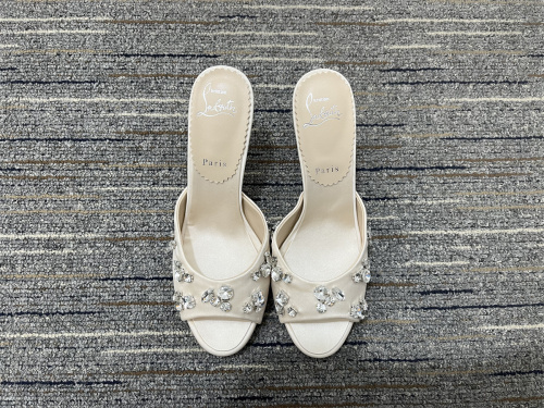 Women C*hristian L*ouboutin Top Quality Sandals