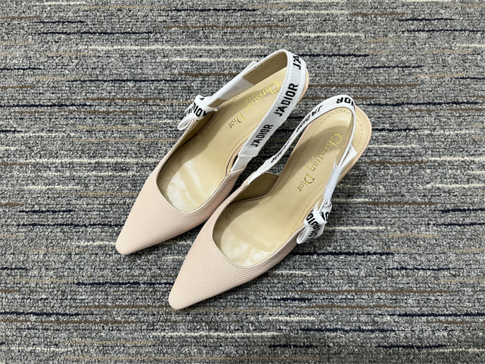 Women D*ior Top Sandals