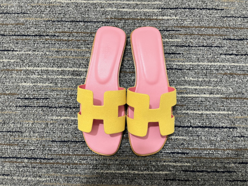 Women H*ermes Top Sandals