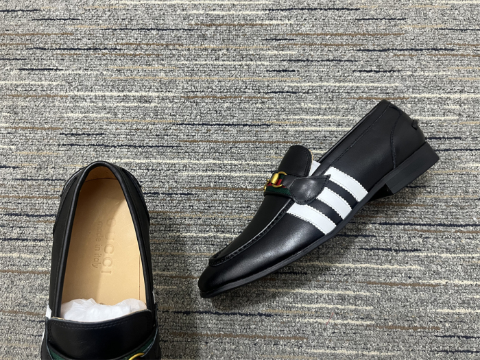 Men G*ucci Top loafers