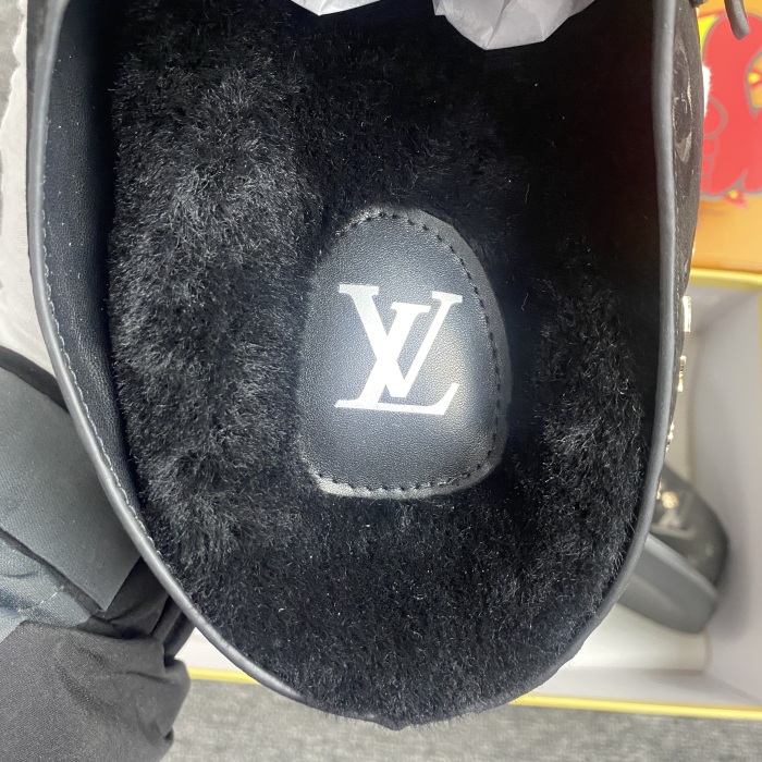 Men Women L*ouis V*uitton Top Quality Sandals