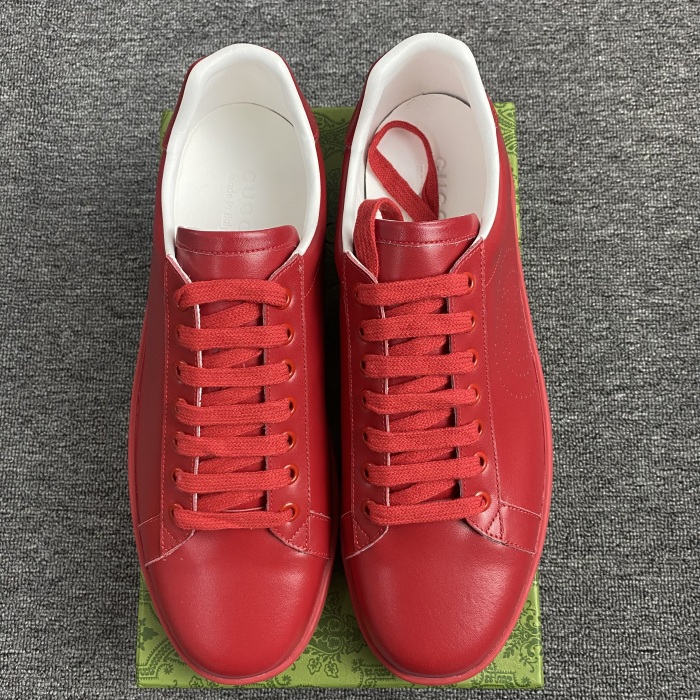 Men Women G*ucci Top Sneaker