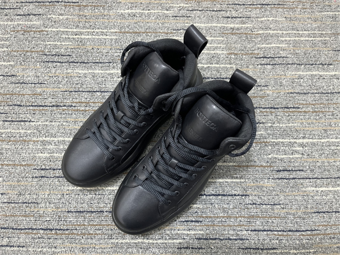 Men B*ottega V*eneta Top Sneakers