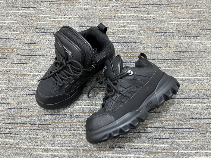 Men  D*ior Top Sneakers