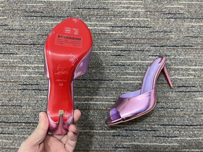 Women C*hristian L*ouboutin Top Quality Sandals