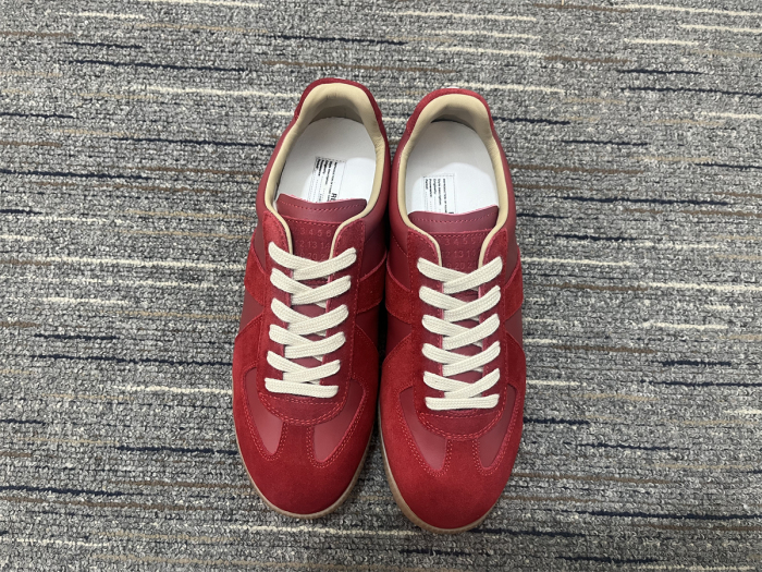 Men Women M*aison M*argiela Sneakers007