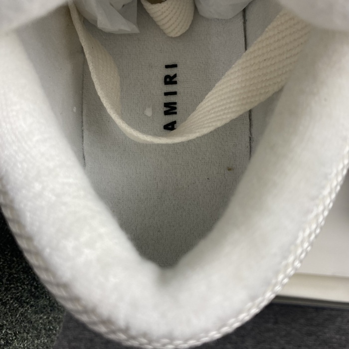 Men  A*miri Top Quality Sneakers