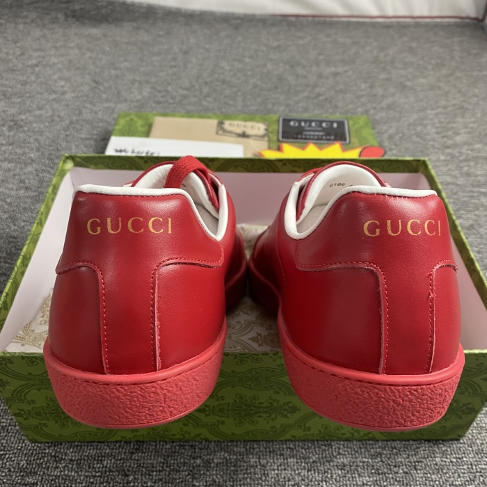 Men Women G*ucci Top Sneaker