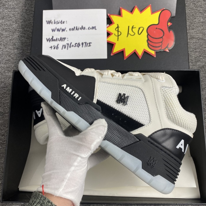 Men  A*miri Top Quality Sneakers
