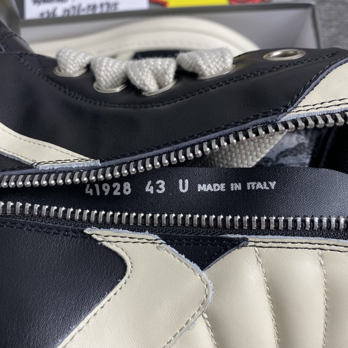 Men R*ick O*wens Top Sneaker