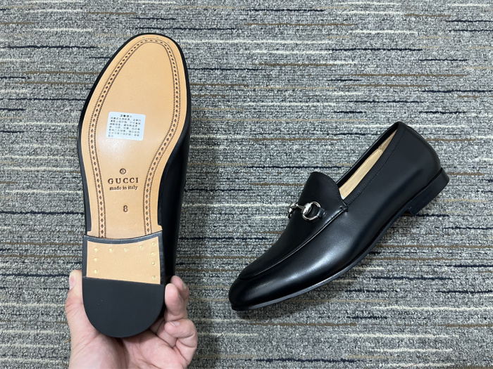 Men G*ucci Top loafers