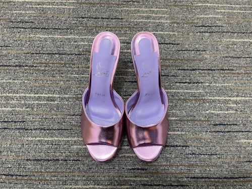 Women C*hristian L*ouboutin Top Quality Sandals