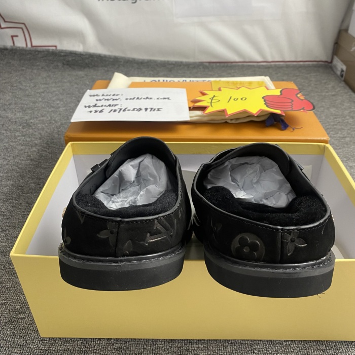 Men Women L*ouis V*uitton Top Quality Sandals
