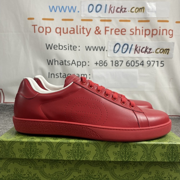 Men Women G*ucci Top Sneaker