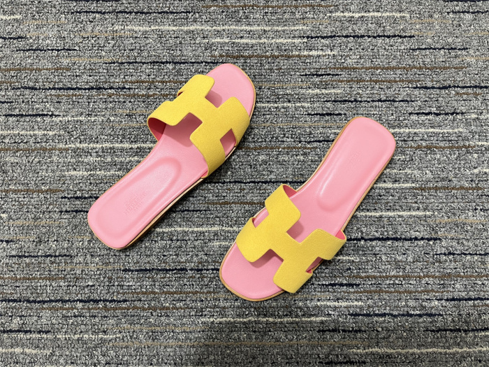Women H*ermes Top Sandals