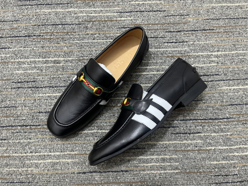 Men G*ucci Top loafers