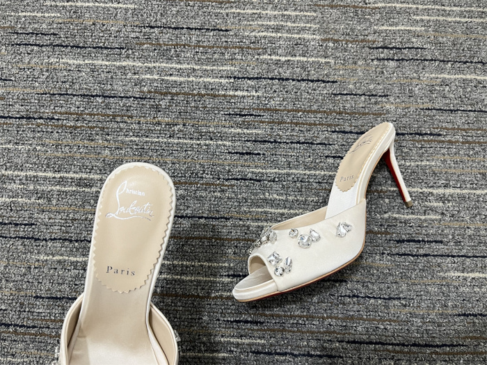 Women C*hristian L*ouboutin Top Quality Sandals