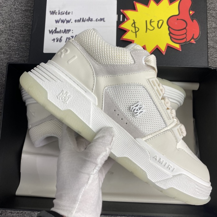 Men Women  A*miri Top Quality Sneakers