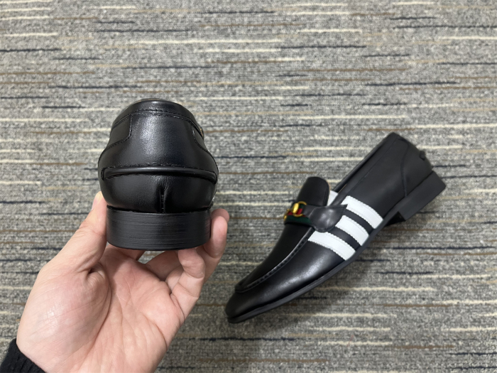 Men G*ucci Top loafers