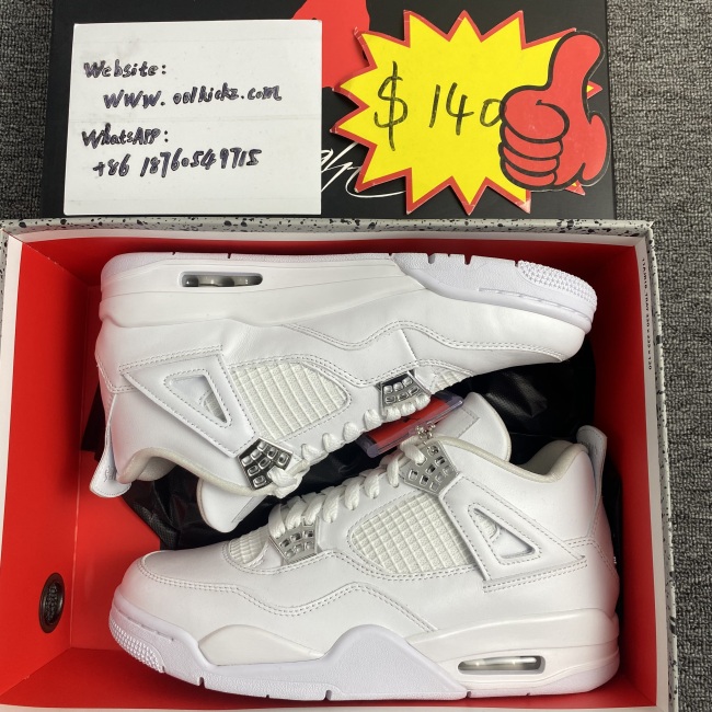 Air Jordan 4 308497-100