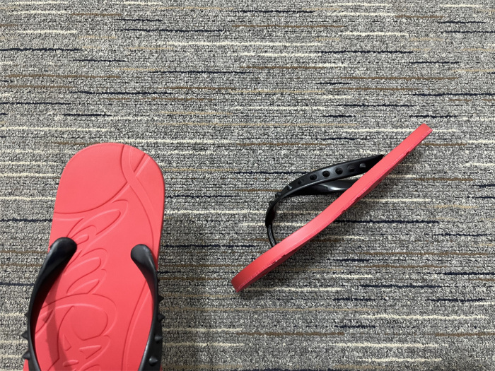 C*ristian L*uboutin Sandals