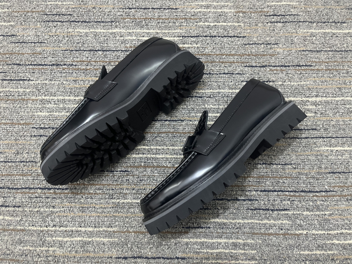 Men L*ouis V*uitton Top Quality  loafers
