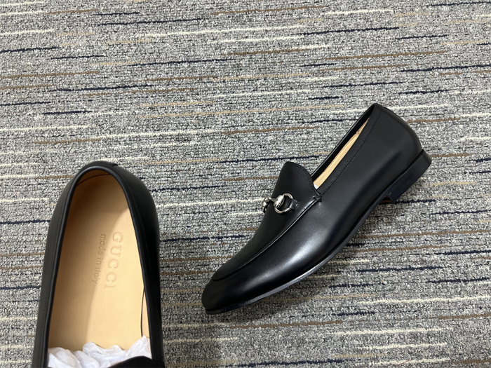 Men G*ucci Top loafers