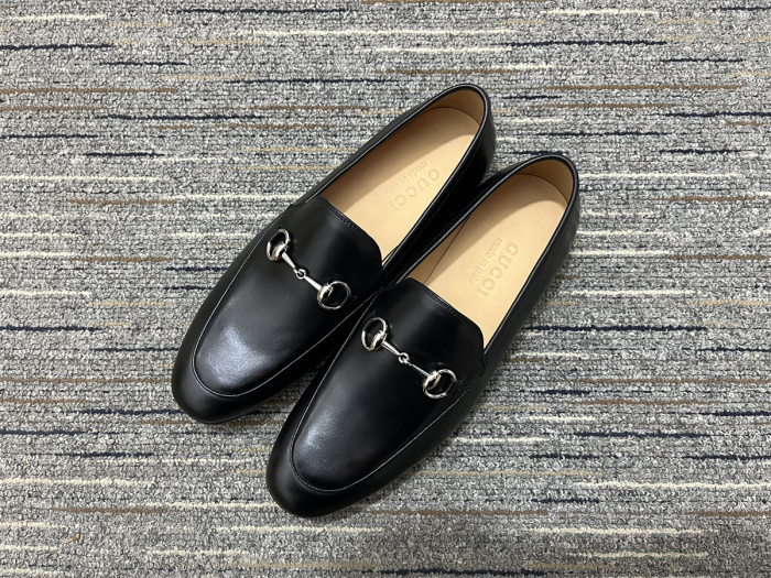 Men G*ucci Top loafers