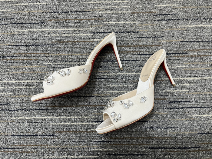 Women C*hristian L*ouboutin Top Quality Sandals